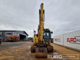 2016 Komatsu PC138US-11 10 Ton+ Excavators For Auction: Dromore – 21st & 22nd February 2025 @ 9:00am For Auction on 2025-02-22 full