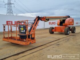 2015 JLG 660SJ Manlifts For Auction: Leeds – 5th, 6th, 7th & 8th March 2025 @ 8:00am