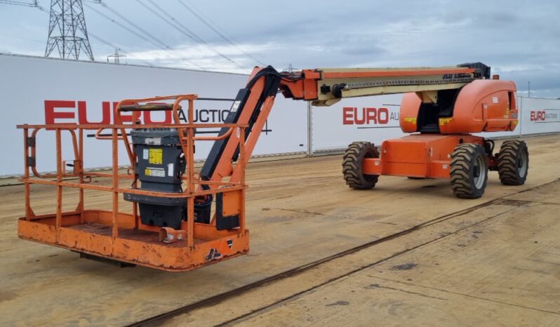 2015 JLG 660SJ Manlifts For Auction: Leeds – 5th, 6th, 7th & 8th March 2025 @ 8:00am