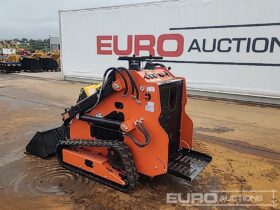 Unused 2024 MMS MS36C Skidsteer Loaders For Auction: Dromore – 21st & 22nd February 2025 @ 9:00am For Auction on 2025-02-22 full