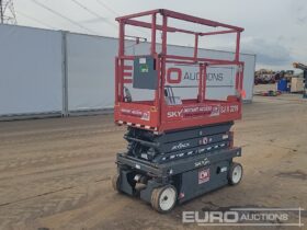 2018 SkyJack SJ3219 Manlifts For Auction: Leeds – 5th, 6th, 7th & 8th March 2025 @ 8:00am