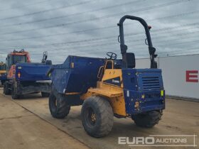 2014 Thwaites 9 Ton Site Dumpers For Auction: Leeds – 5th, 6th, 7th & 8th March 2025 @ 8:00am full