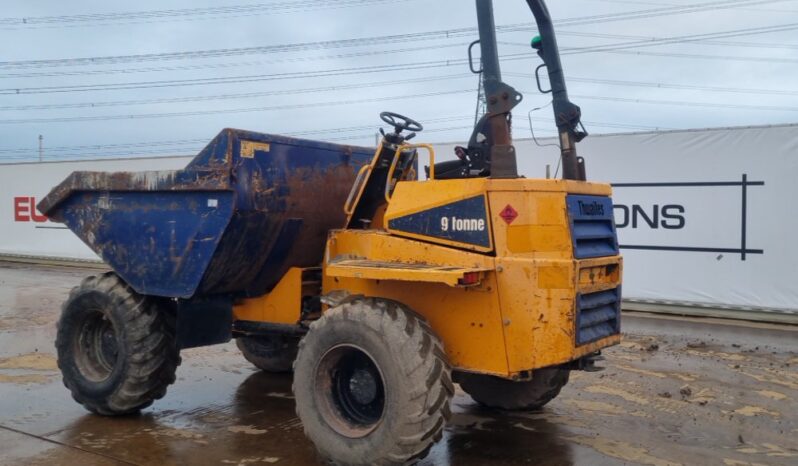 2013 Thwaites 9 Ton Site Dumpers For Auction: Leeds – 5th, 6th, 7th & 8th March 2025 @ 8:00am full