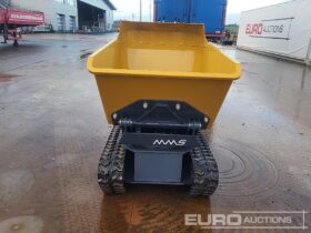 Unused 2024 EGN MS-X1200 Tracked Dumpers For Auction: Dromore – 21st & 22nd February 2025 @ 9:00am For Auction on 2025-02-21 full