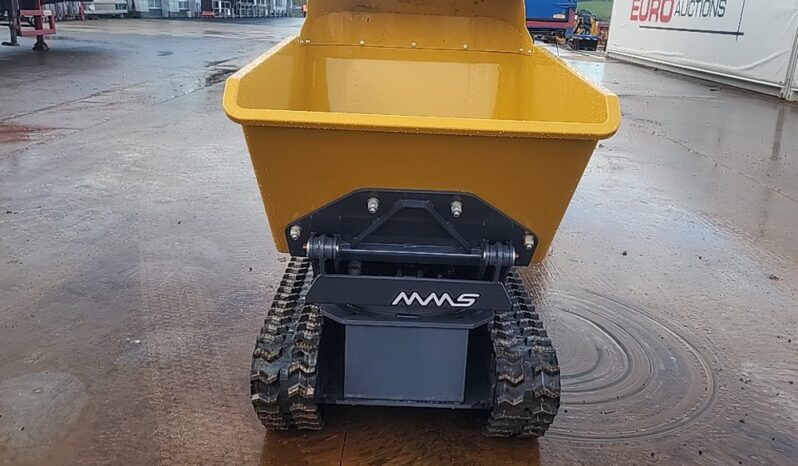 Unused 2024 EGN MS-X1200 Tracked Dumpers For Auction: Dromore – 21st & 22nd February 2025 @ 9:00am For Auction on 2025-02-21 full