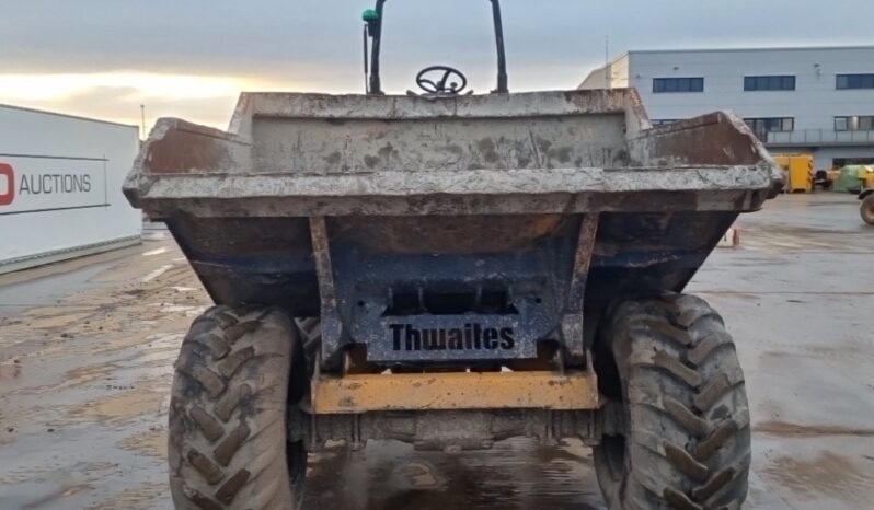 2013 Thwaites 9 Ton Site Dumpers For Auction: Leeds – 5th, 6th, 7th & 8th March 2025 @ 8:00am full