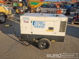 Stephill SSD10000S Generators For Auction: Leeds – 5th, 6th, 7th & 8th March 2025 @ 8:00am full