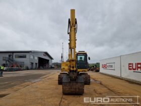 Komatsu PC160LC-6 10 Ton+ Excavators For Auction: Dromore – 21st & 22nd February 2025 @ 9:00am For Auction on 2025-02-22 full