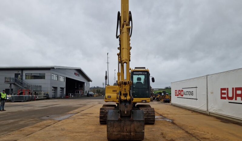 Komatsu PC160LC-6 10 Ton+ Excavators For Auction: Dromore – 21st & 22nd February 2025 @ 9:00am For Auction on 2025-02-22 full