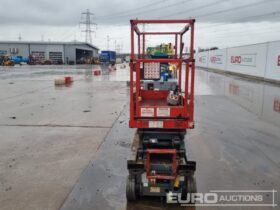 2016 SkyJack SJ3219 Manlifts For Auction: Leeds – 5th, 6th, 7th & 8th March 2025 @ 8:00am full