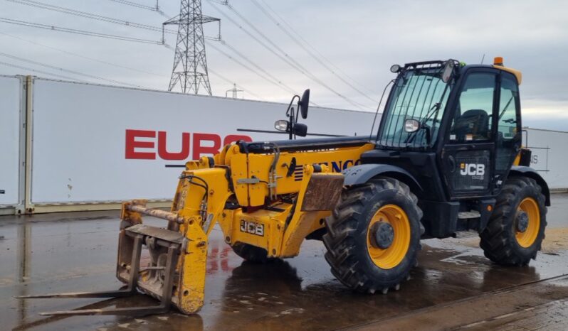 2021 JCB 540-140 Hi Viz Telehandlers For Auction: Leeds – 5th, 6th, 7th & 8th March 2025 @ 8:00am