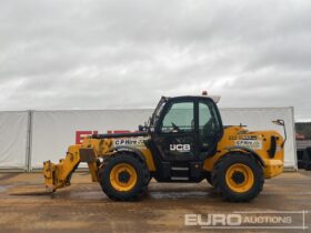 2016 JCB 540-140 Hi Viz Telehandlers For Auction: Dromore – 21st & 22nd February 2025 @ 9:00am For Auction on 2025-02-21 full