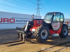 2020 Manitou MT933 Telehandlers For Auction: Leeds – 5th, 6th, 7th & 8th March 2025 @ 8:00am