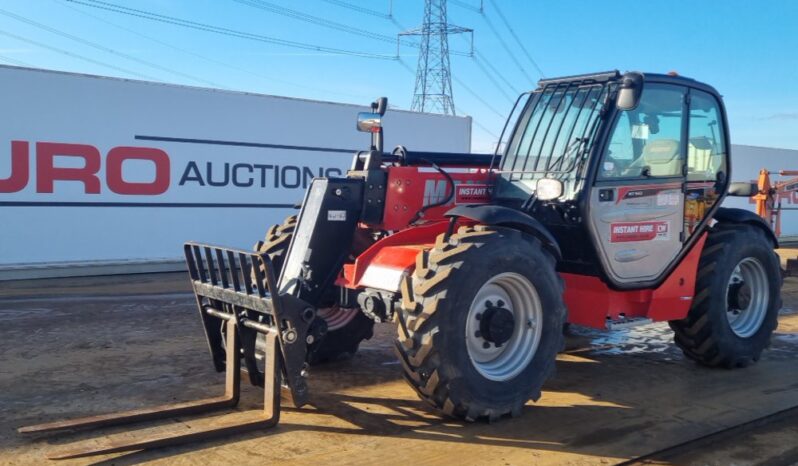 2020 Manitou MT933 Telehandlers For Auction: Leeds – 5th, 6th, 7th & 8th March 2025 @ 8:00am