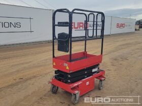 2017 Snorkel PRO 10IQ Manlifts For Auction: Leeds – 5th, 6th, 7th & 8th March 2025 @ 8:00am