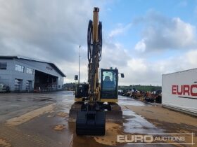 2021 CAT 308CR 6 Ton+ Excavators For Auction: Dromore – 21st & 22nd February 2025 @ 9:00am For Auction on 2025-02-22 full