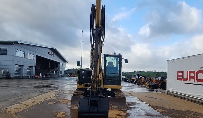 2021 CAT 308CR 6 Ton+ Excavators For Auction: Dromore – 21st & 22nd February 2025 @ 9:00am For Auction on 2025-02-22 full