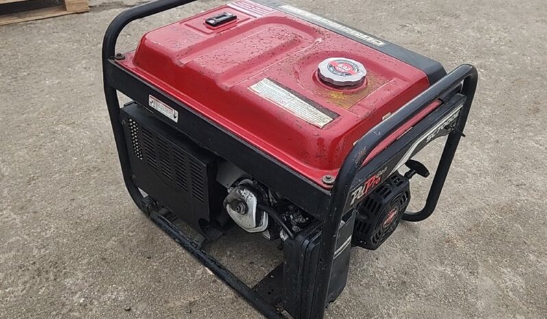 PdPro Gen SC7000E Petrol Generator Generators For Auction: Dromore – 21st & 22nd February 2025 @ 9:00am For Auction on 2025-02-22 full