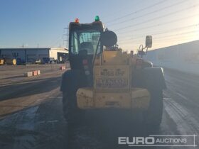 2017 JCB 540-140 Hi Viz Telehandlers For Auction: Leeds – 5th, 6th, 7th & 8th March 2025 @ 8:00am full