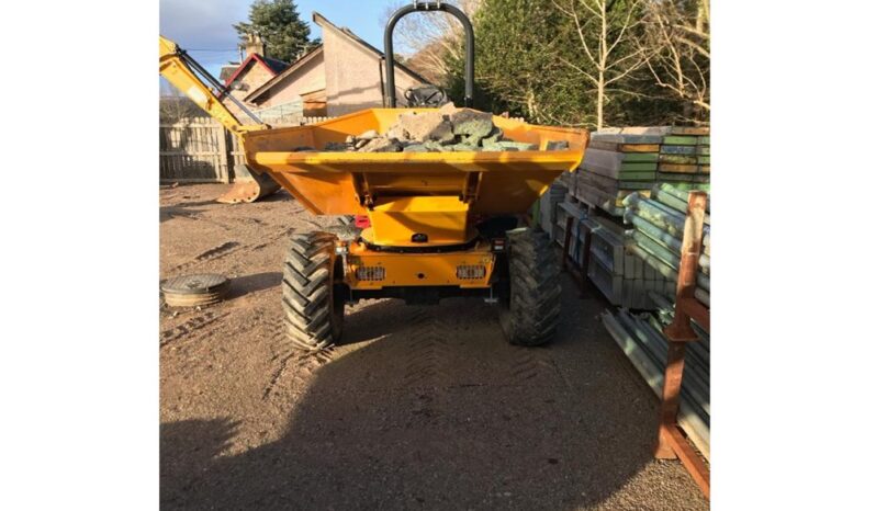 2022 Thwaites 3 Ton Swivel Skip Site Dumpers For Auction: Leeds – 5th, 6th, 7th & 8th March 2025 @ 8:00am