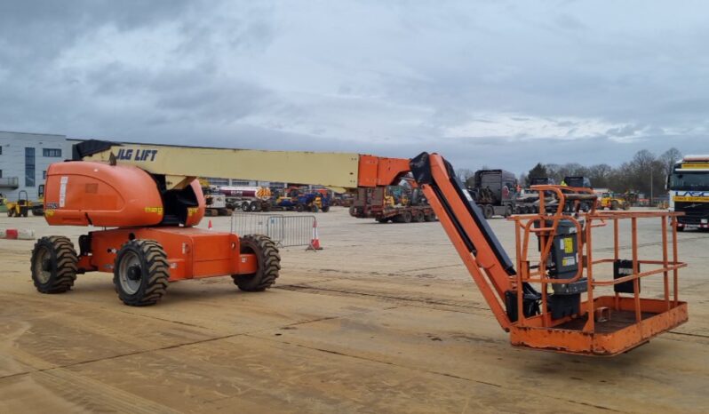 2015 JLG 660SJ Manlifts For Auction: Leeds – 5th, 6th, 7th & 8th March 2025 @ 8:00am full