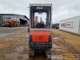 Kubota KX36-2 Mini Excavators For Auction: Dromore – 21st & 22nd February 2025 @ 9:00am For Auction on 2025-02-22 full