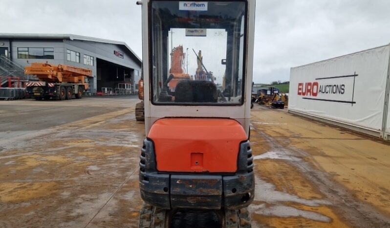 Kubota KX36-2 Mini Excavators For Auction: Dromore – 21st & 22nd February 2025 @ 9:00am For Auction on 2025-02-22 full