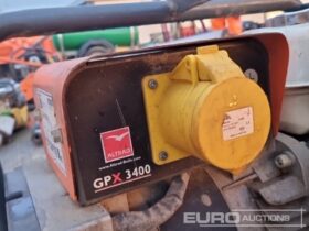 2018 Altrad G3401S Generators For Auction: Leeds – 5th, 6th, 7th & 8th March 2025 @ 8:00am full