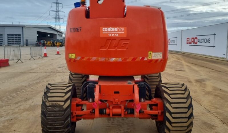 2010 JLG 450AJ Manlifts For Auction: Leeds – 5th, 6th, 7th & 8th March 2025 @ 8:00am full