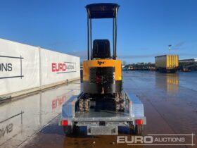 Unused 2024 JPC HT12 Micro Excavators For Auction: Dromore – 21st & 22nd February 2025 @ 9:00am For Auction on 2025-02-22 full