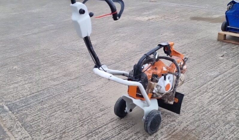 Stihl Petrol Quick Cut Saw, Trolley Asphalt / Concrete Equipment For Auction: Leeds – 5th, 6th, 7th & 8th March 2025 @ 8:00am full