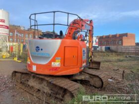 2020 Hitachi ZX225USLC-6 20 Ton+ Excavators For Auction: Leeds – 5th, 6th, 7th & 8th March 2025 @ 8:00am full