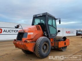 Hamm 3307 Rollers For Auction: Dromore – 21st & 22nd February 2025 @ 9:00am For Auction on 2025-02-21 full