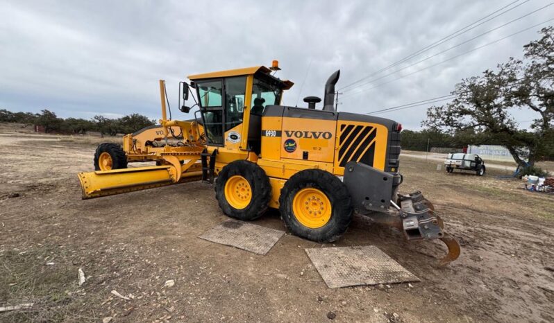 2011 Volvo G930B Motor Graders For Auction: Leeds – 5th, 6th, 7th & 8th March 2025 @ 8:00am full