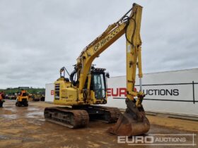 2016 Komatsu PC138US-11 10 Ton+ Excavators For Auction: Dromore – 21st & 22nd February 2025 @ 9:00am For Auction on 2025-02-22 full