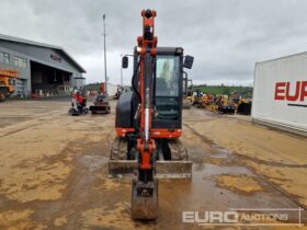 2019 Kubota KX027-4 Mini Excavators For Auction: Dromore – 21st & 22nd February 2025 @ 9:00am For Auction on 2025-02-22 full