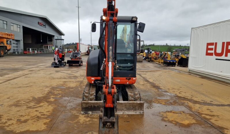 2019 Kubota KX027-4 Mini Excavators For Auction: Dromore – 21st & 22nd February 2025 @ 9:00am For Auction on 2025-02-22 full