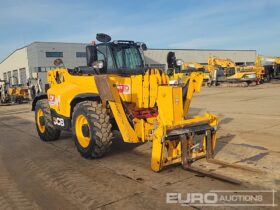 2021 JCB 540-170 Telehandlers For Auction: Leeds – 5th, 6th, 7th & 8th March 2025 @ 8:00am full