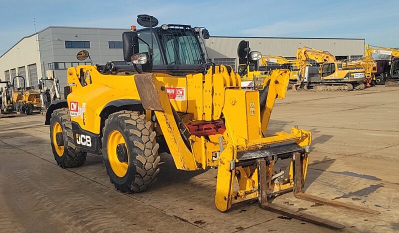 2021 JCB 540-170 Telehandlers For Auction: Leeds – 5th, 6th, 7th & 8th March 2025 @ 8:00am full