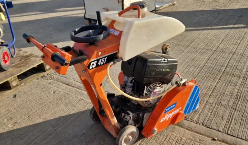 2019 Saint Gobain CS 451 Asphalt / Concrete Equipment For Auction: Leeds – 5th, 6th, 7th & 8th March 2025 @ 8:00am full