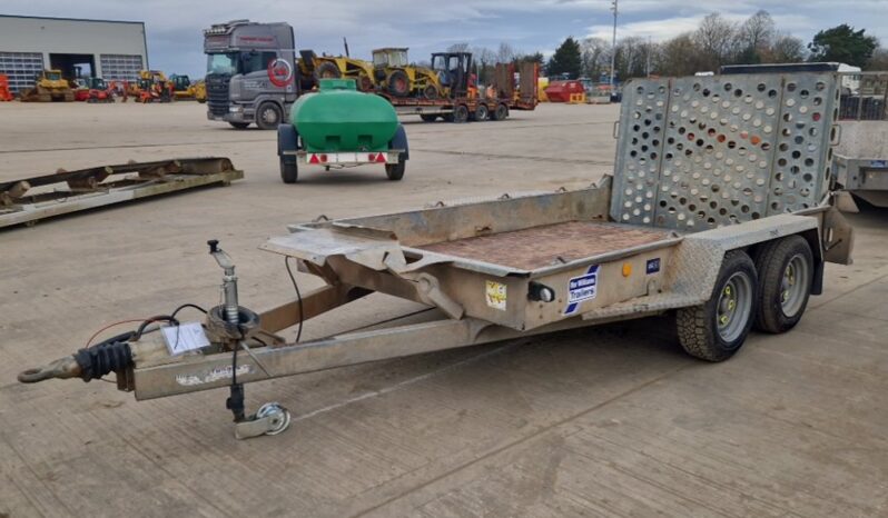 Ifor Williams GH1054BT Plant Trailers For Auction: Leeds – 5th, 6th, 7th & 8th March 2025 @ 8:00am