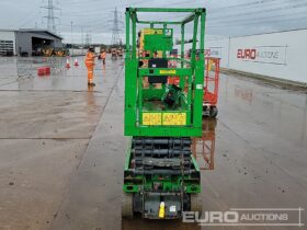 2016 Genie GS1932 Manlifts For Auction: Leeds – 5th, 6th, 7th & 8th March 2025 @ 8:00am full