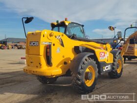 2021 JCB 540-170 Telehandlers For Auction: Leeds – 5th, 6th, 7th & 8th March 2025 @ 8:00am full