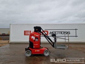 2015 Manitou 100VJR Manlifts For Auction: Dromore – 21st & 22nd February 2025 @ 9:00am For Auction on 2025-02-21 full