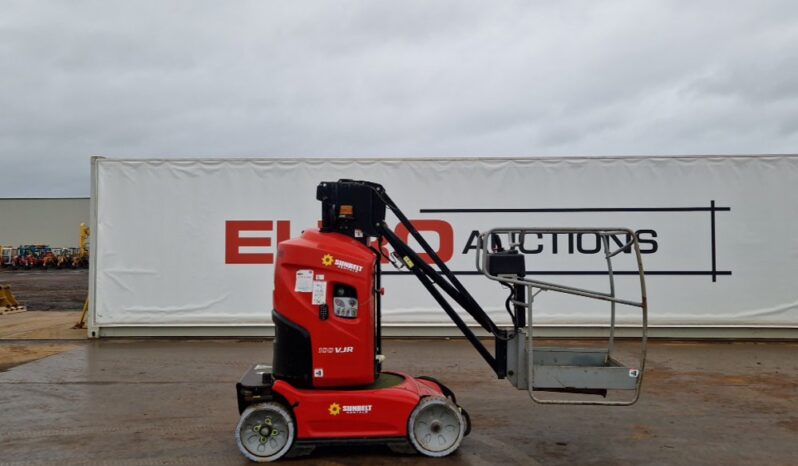 2015 Manitou 100VJR Manlifts For Auction: Dromore – 21st & 22nd February 2025 @ 9:00am For Auction on 2025-02-21 full