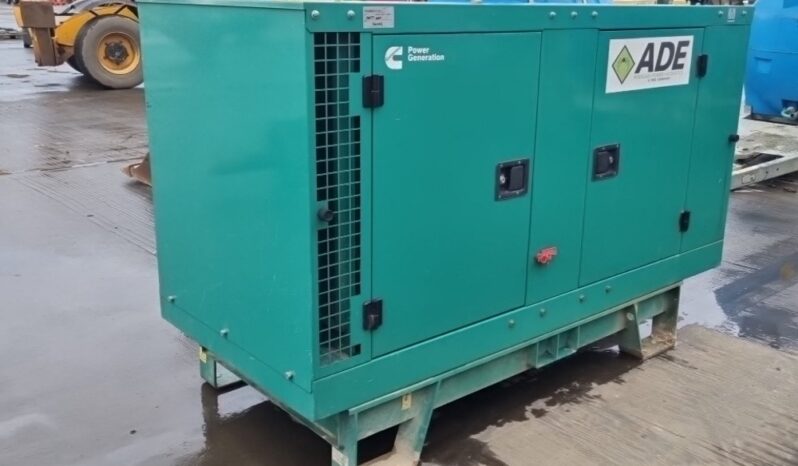 2021 Cummins C22D5 Generators For Auction: Leeds – 5th, 6th, 7th & 8th March 2025 @ 8:00am full