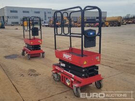 2016 Snorkel PRO 8 IQ Manlifts For Auction: Leeds – 5th, 6th, 7th & 8th March 2025 @ 8:00am full