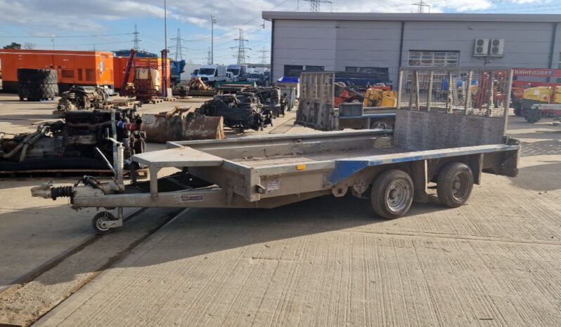 Ifor Williams GX126 Plant Trailers For Auction: Leeds – 5th, 6th, 7th & 8th March 2025 @ 8:00am