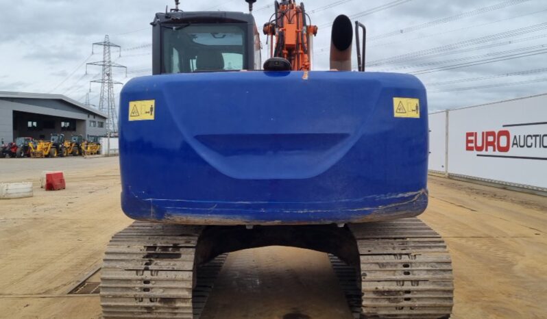 2013 Hitachi ZX130LCN-5B 10 Ton+ Excavators For Auction: Leeds – 5th, 6th, 7th & 8th March 2025 @ 8:00am full