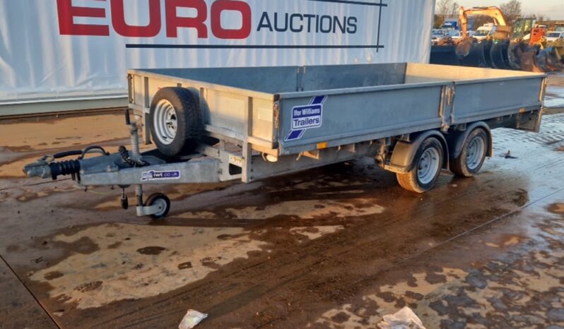 2022 Ifor Williams LM146G Plant Trailers For Auction: Dromore – 21st & 22nd February 2025 @ 9:00am For Auction on 2025-02-21